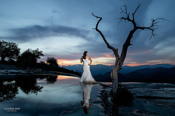 hierve el agua