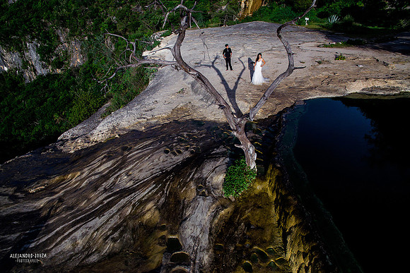 hierve el agua