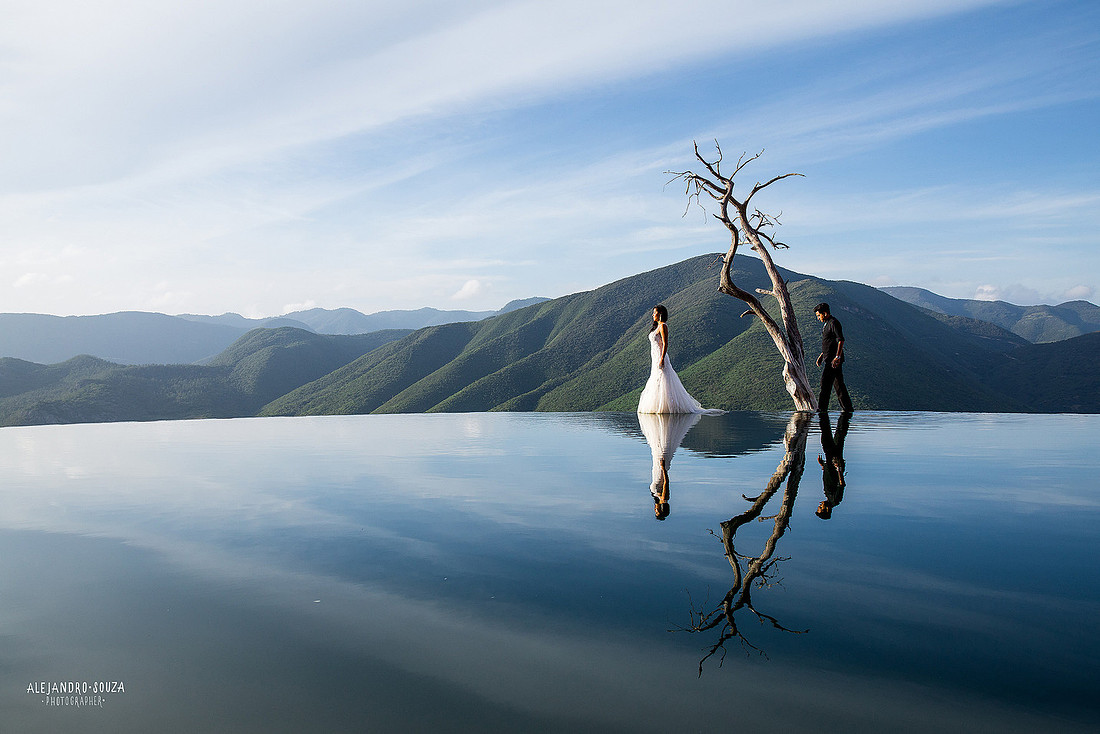 hierve el agua
