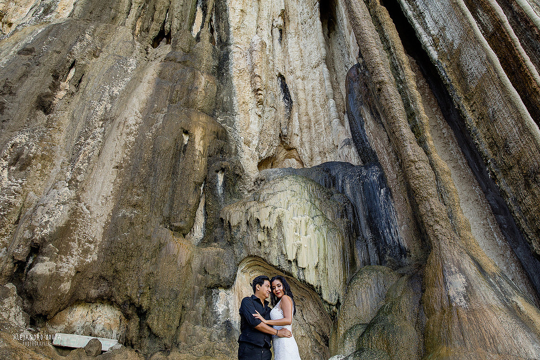 hierve el agua