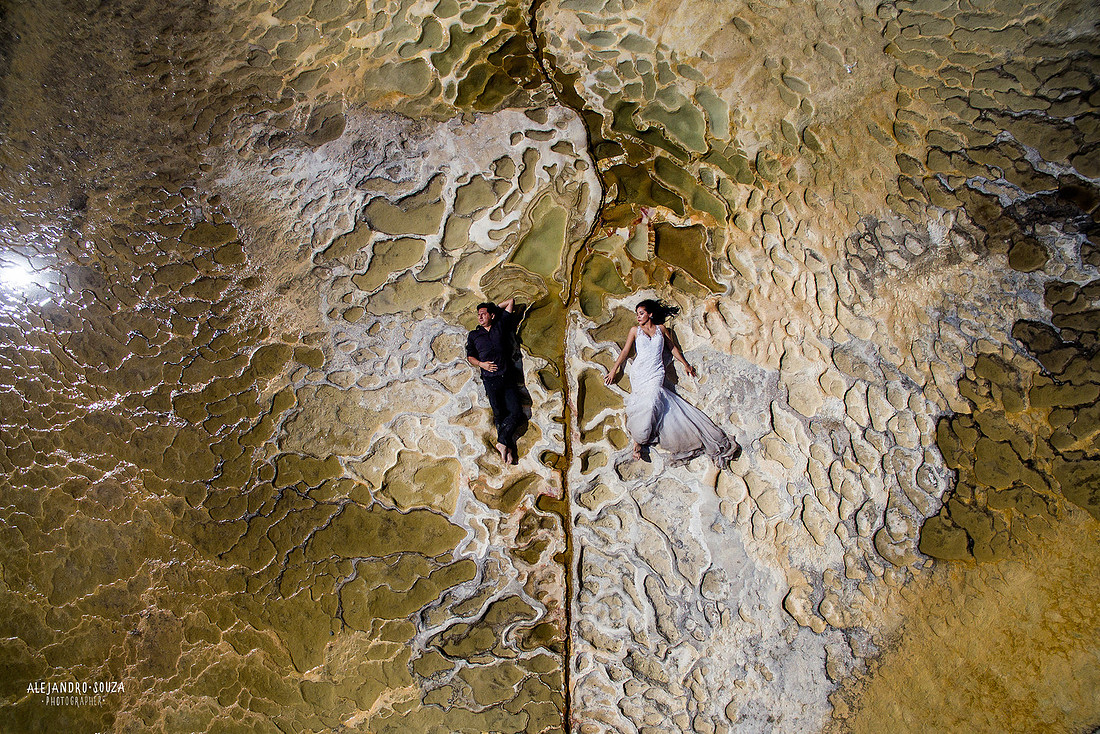 hierve el agua