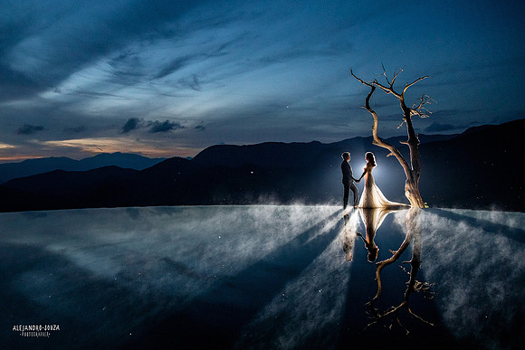 hierve el agua
