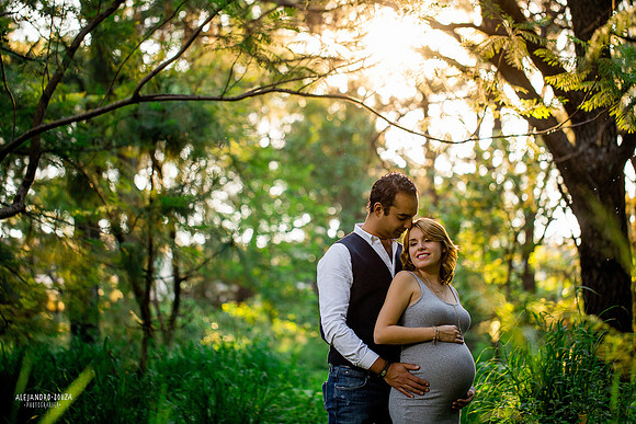 sesión pre natal