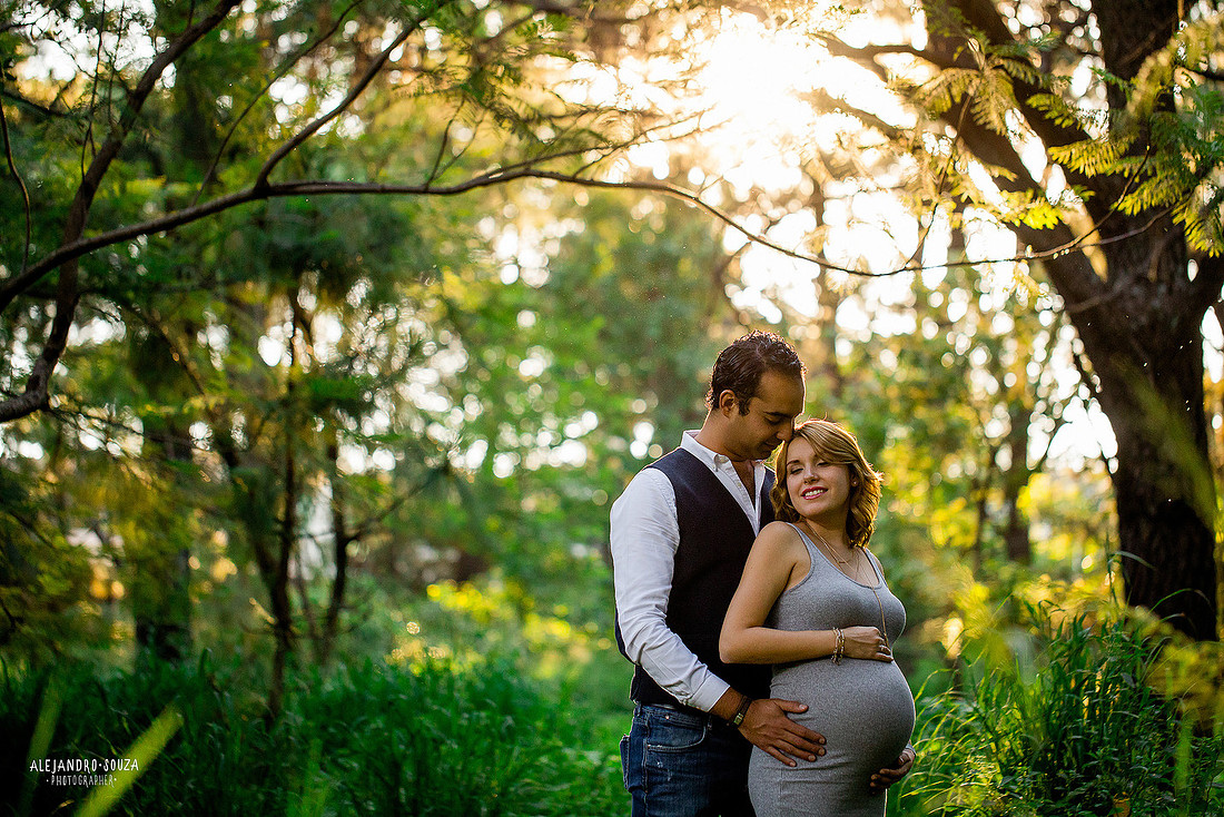 sesión pre natal