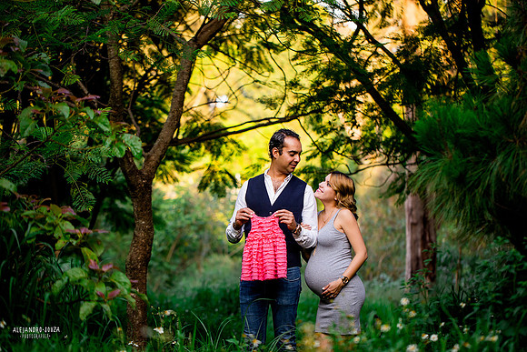 sesión pre natal