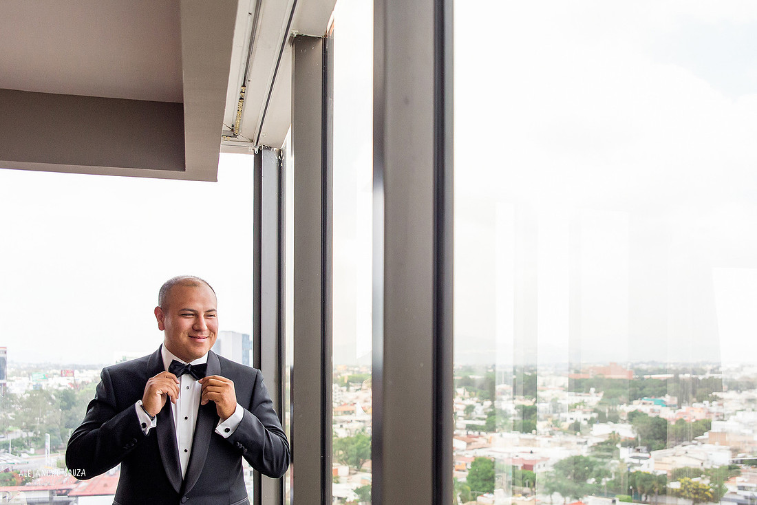 fotógrafo de bodas en guadalajara