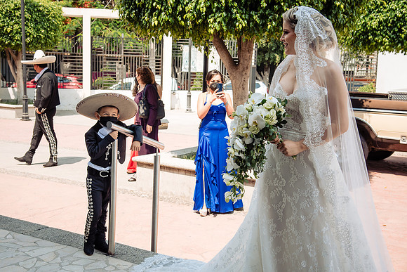 bodas chapala
