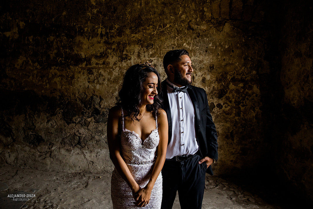 fotógrafo de bodas en guadalajara