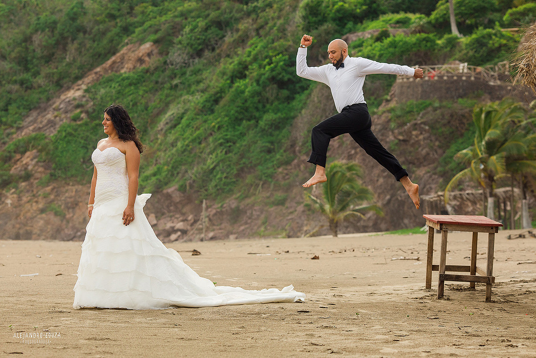 fotógrafo de bodas en guadalajara