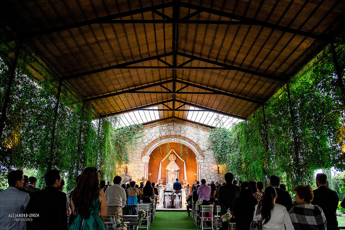 hacienda la magdalena