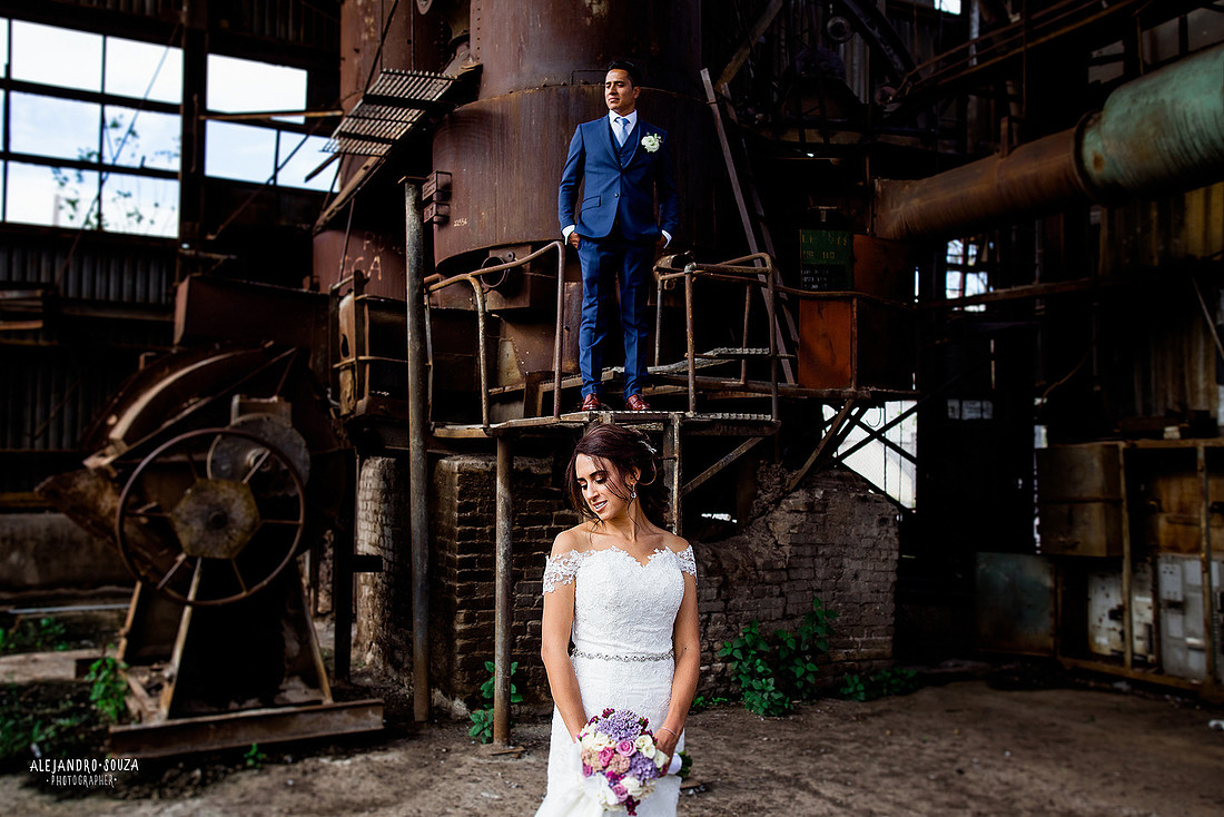 fotógrafo de bodas