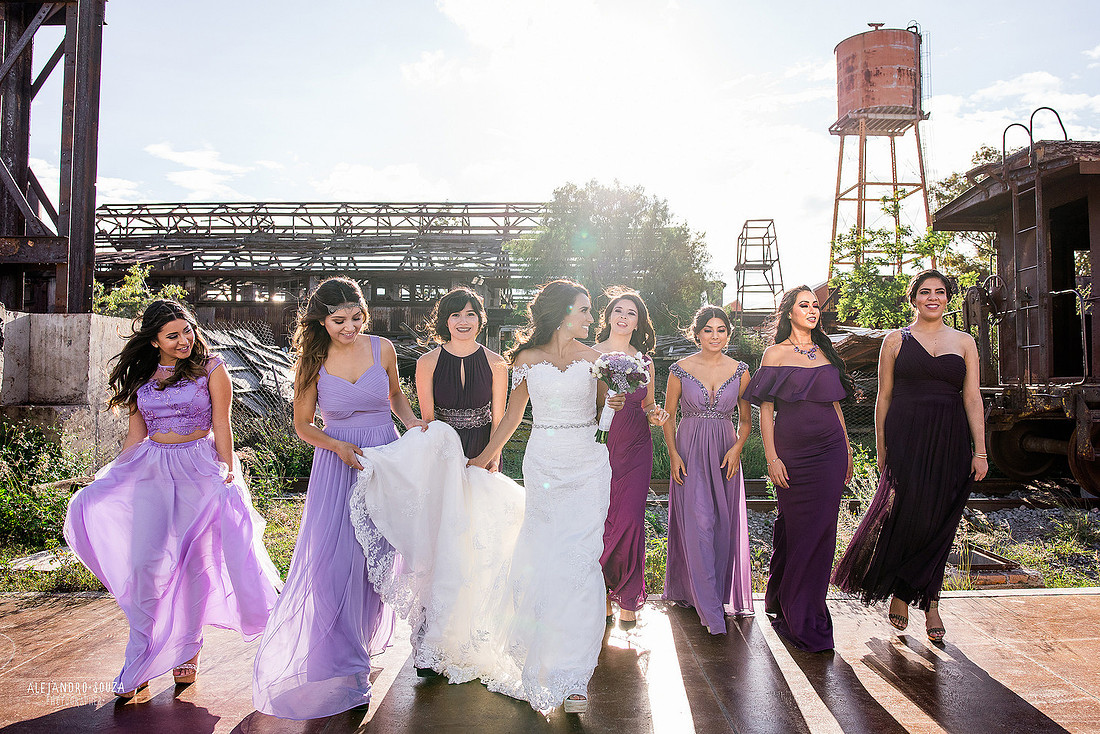 fotógrafo de bodas