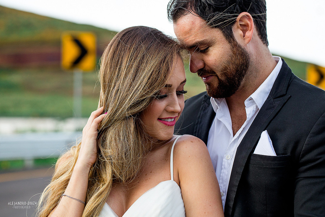 trash the dress