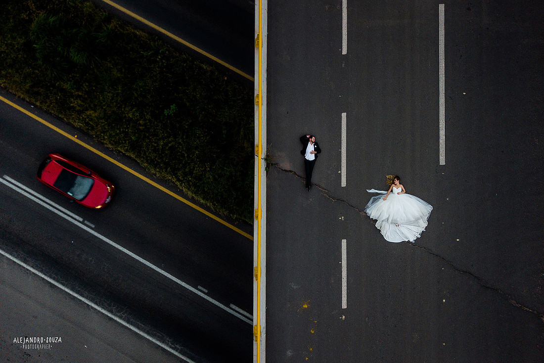 trash the dress
