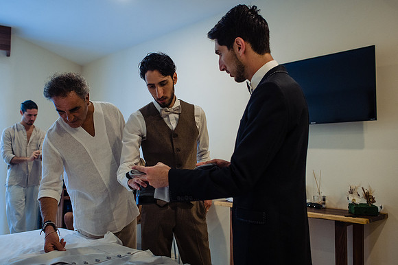 cancun wedding photographer