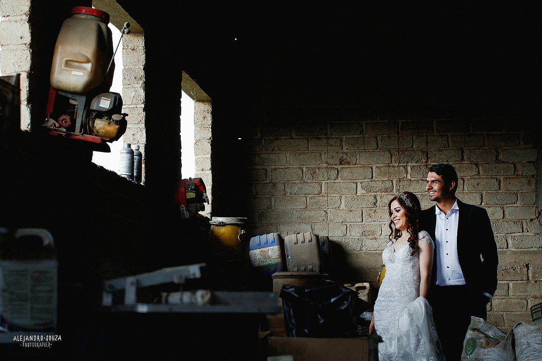 fotógrafo de boda en guadalajara
