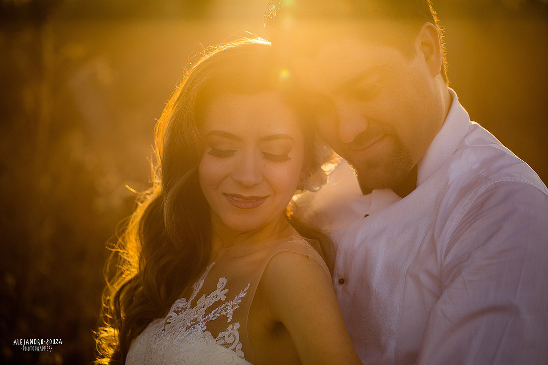 trash the dress