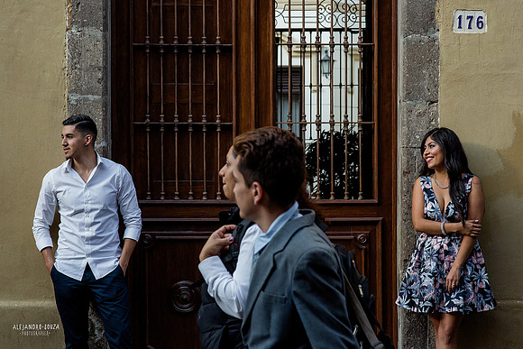 fotógrafo de boda en guadalajara