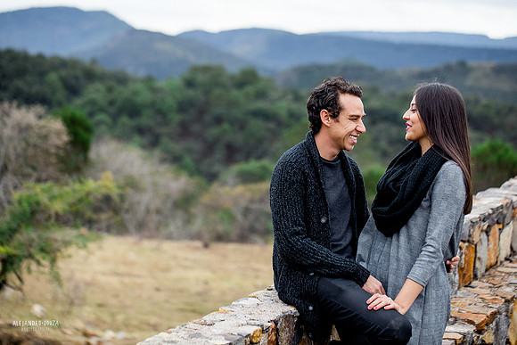 sesion pre boda