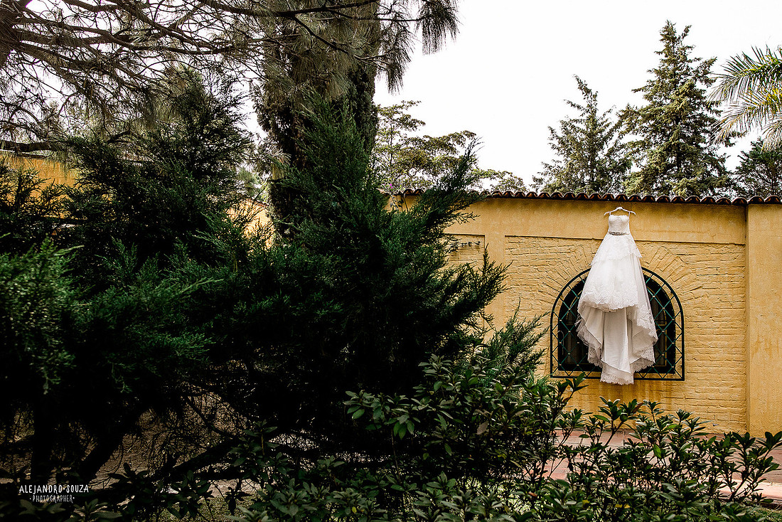 hacienda benazuza