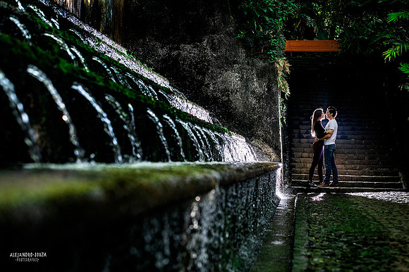 parque nacional de uruapan