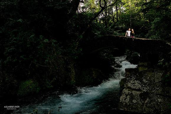 parque nacional de uruapan