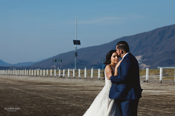 trash the dress