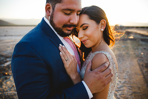 trash the dress