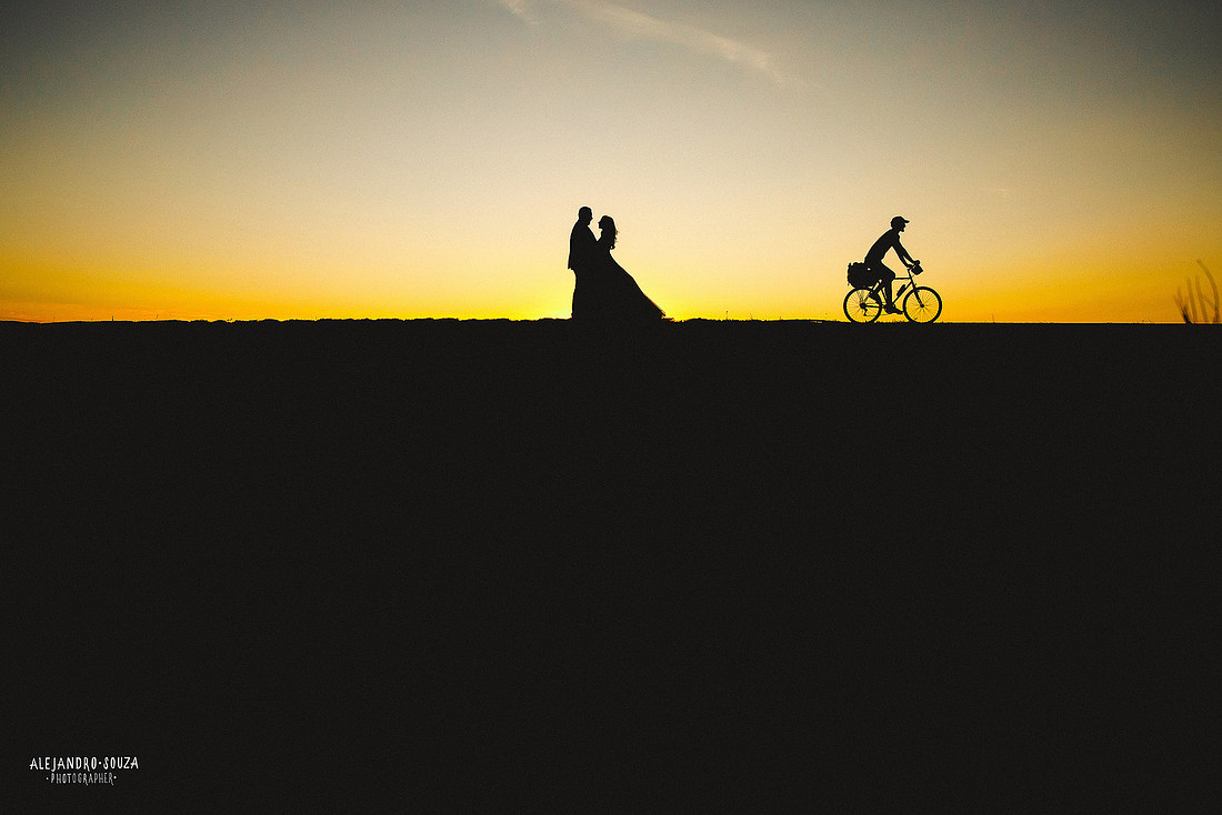 trash the dress