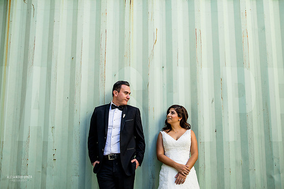 trash the dress
