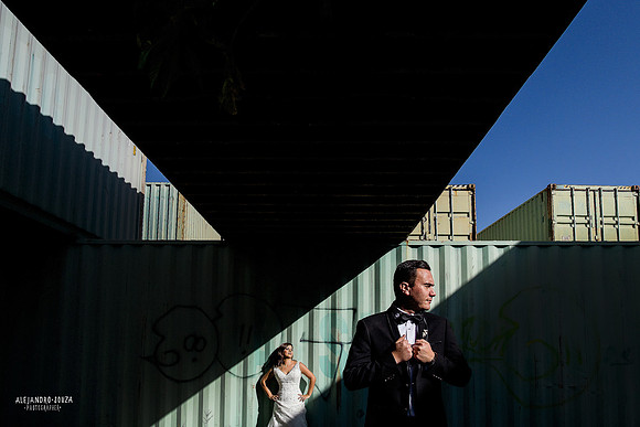 trash the dress