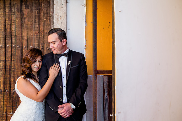 trash the dress