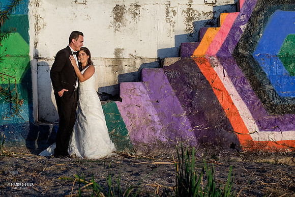 trash the dress