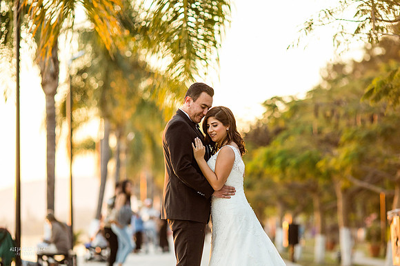 trash the dress