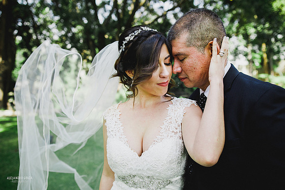 trash the dress