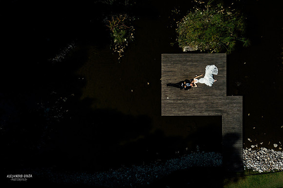 trash the dress