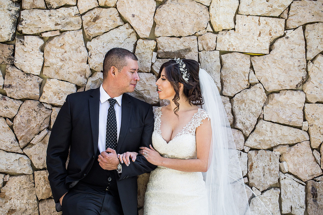 trash the dress