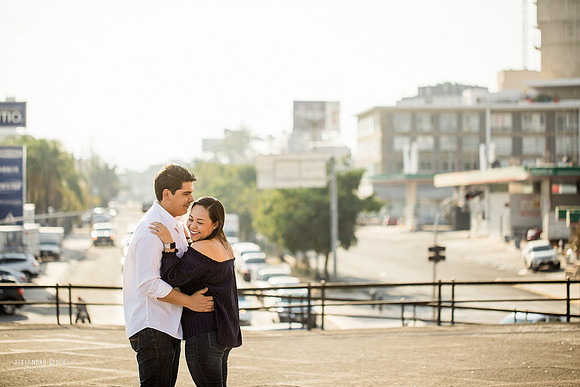 sesión pre boda