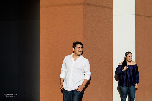 sesión pre boda