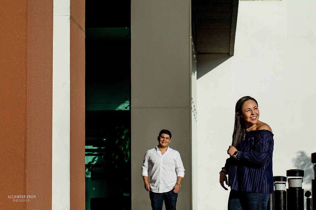 sesión pre boda