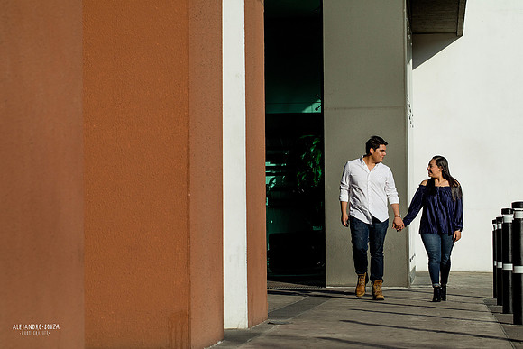 sesión pre boda
