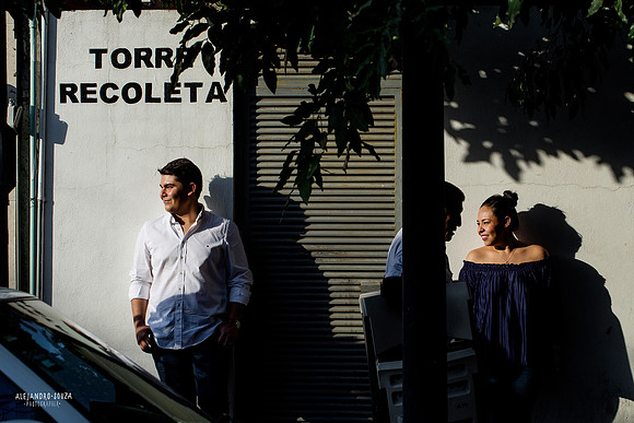 sesión pre boda