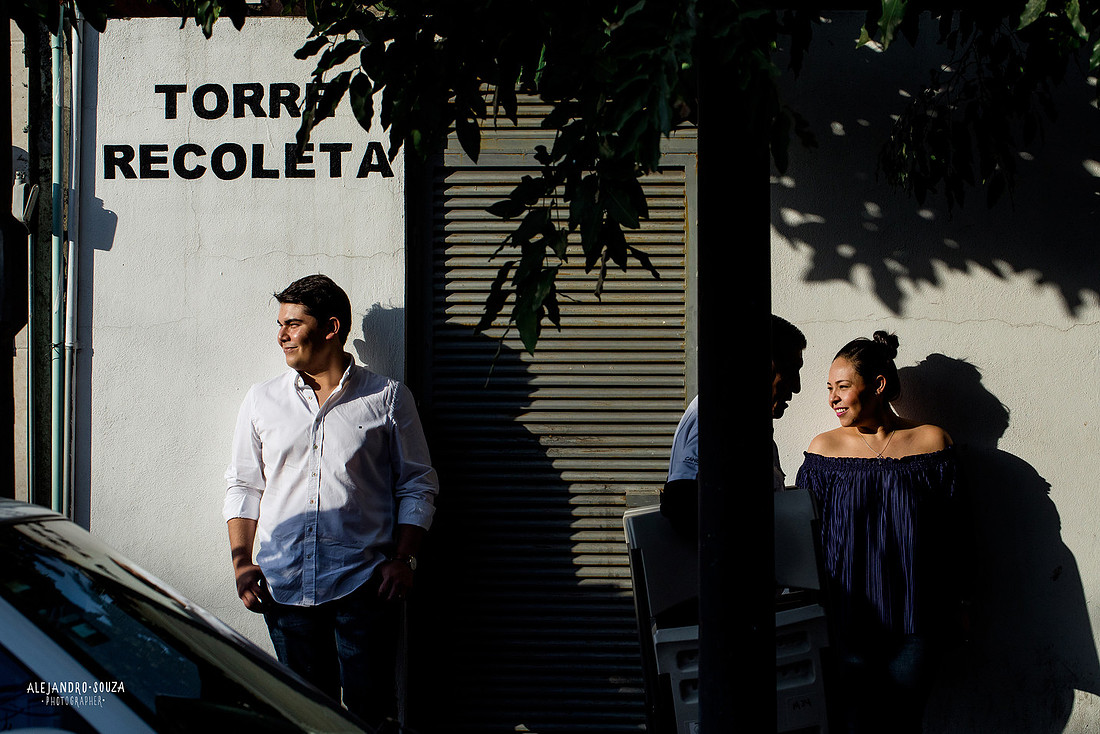 sesión pre boda