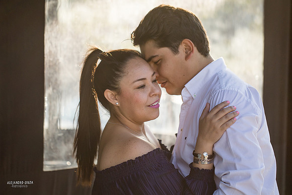 sesión pre boda