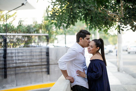 sesión pre boda
