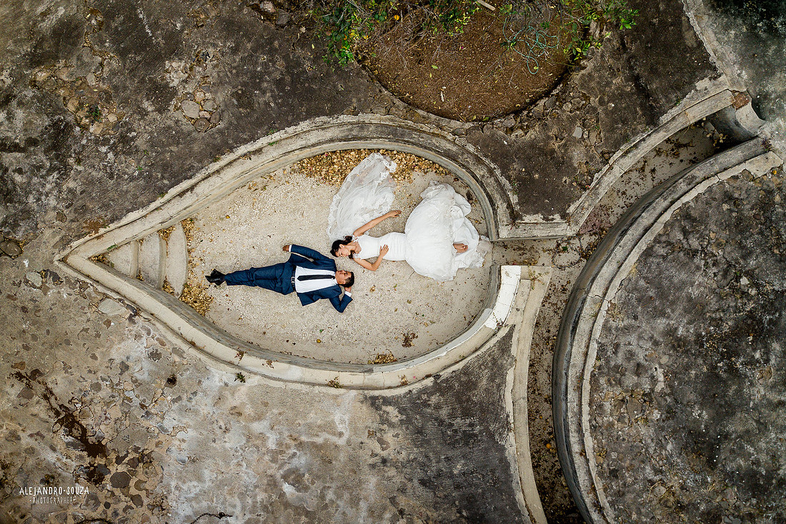 trash the dress