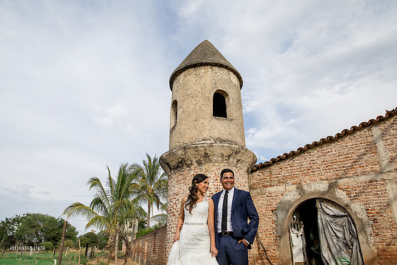 trash the dress