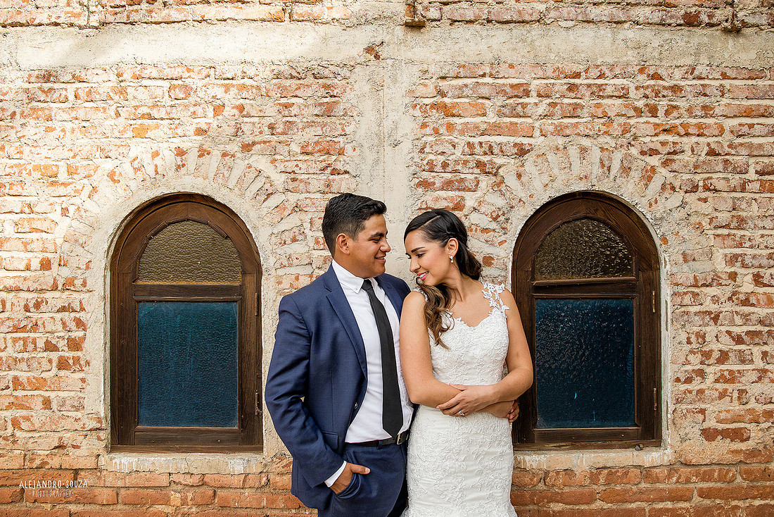trash the dress