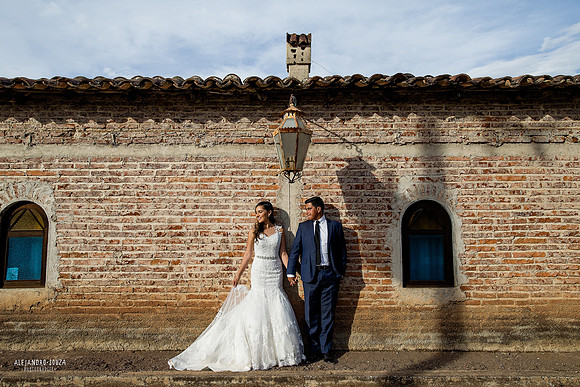 trash the dress