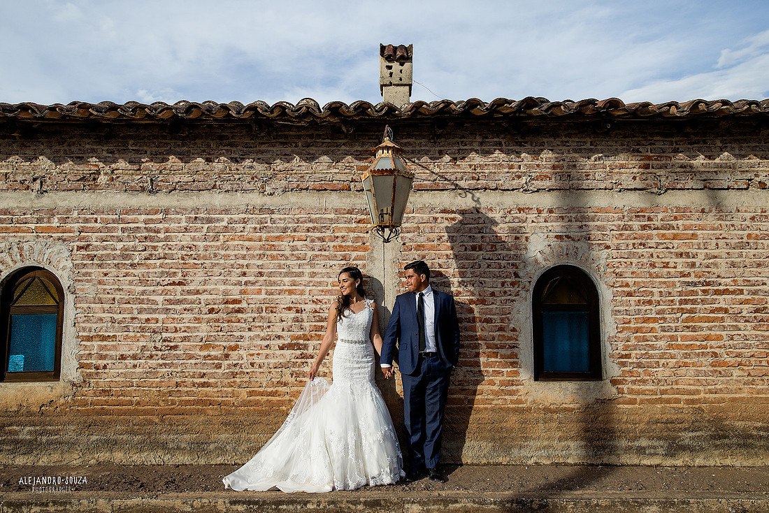 trash the dress